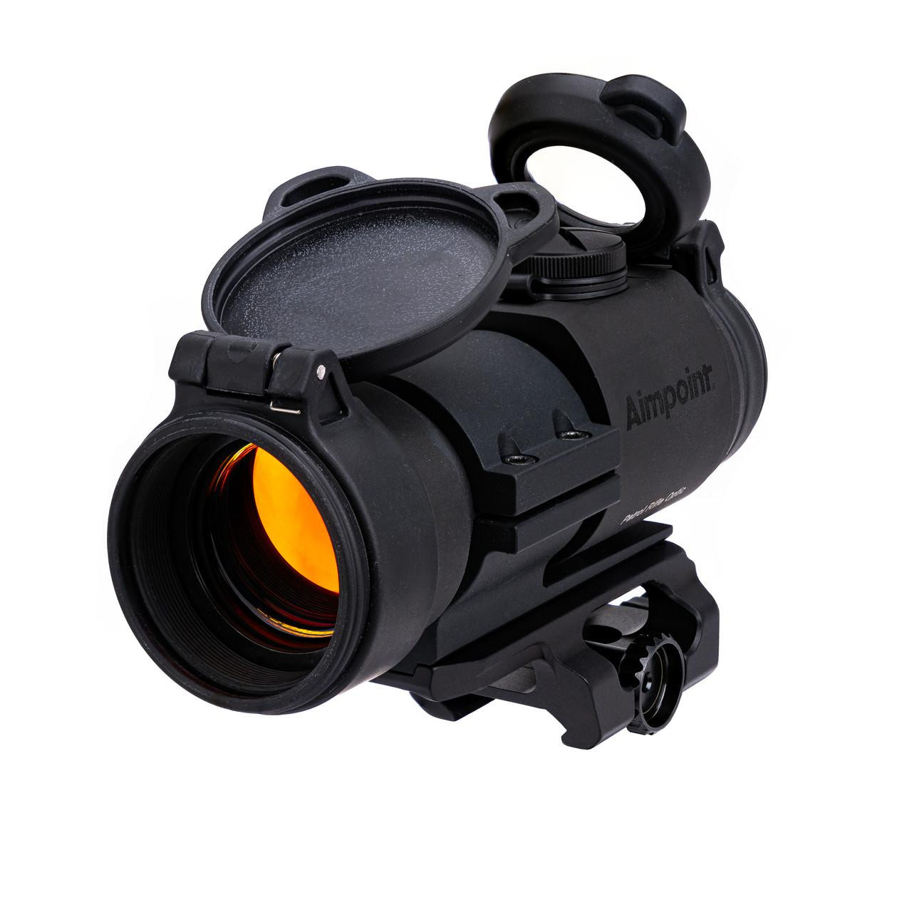 Patrol Rifle Optic (PRO™) Red Dot Reflex Sight - 30mm Top Ring with Scalarworks LEAP/13 PRO 1.57"Mount Patrol Rifle Optic (PRO™) Red Dot Reflex Sight - 30mm Top Ring with Scalarworks LEAP/13 PRO 1.57"Mount
