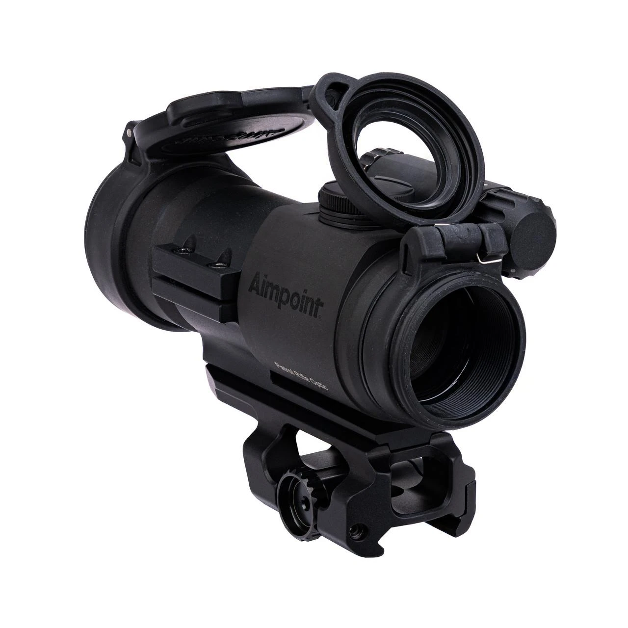 Patrol Rifle Optic (PRO™) Red Dot Reflex Sight - 30mm Top Ring with Scalarworks LEAP/13 PRO 1.57"Mount Patrol Rifle Optic (PRO™) Red Dot Reflex Sight - 30mm Top Ring with Scalarworks LEAP/13 PRO 1.57"Mount