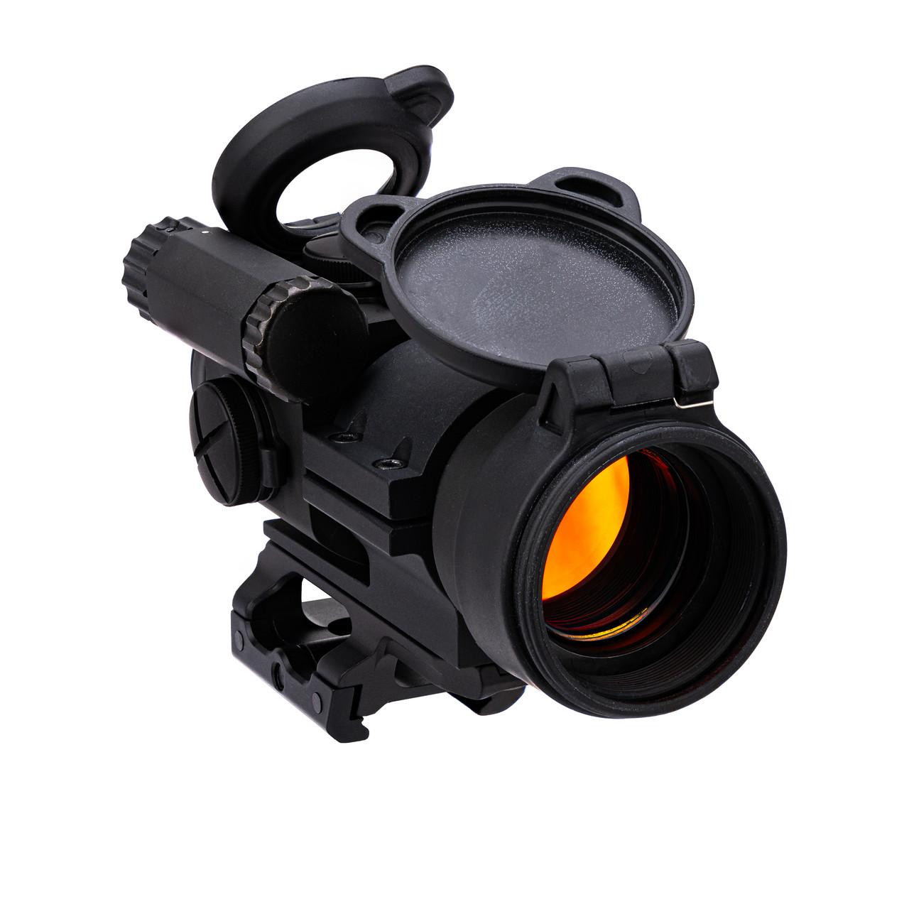 Patrol Rifle Optic (PRO™) Red Dot Reflex Sight - 30mm Top Ring with Scalarworks LEAP/13 PRO 1.57"Mount Patrol Rifle Optic (PRO™) Red Dot Reflex Sight - 30mm Top Ring with Scalarworks LEAP/13 PRO 1.57"Mount