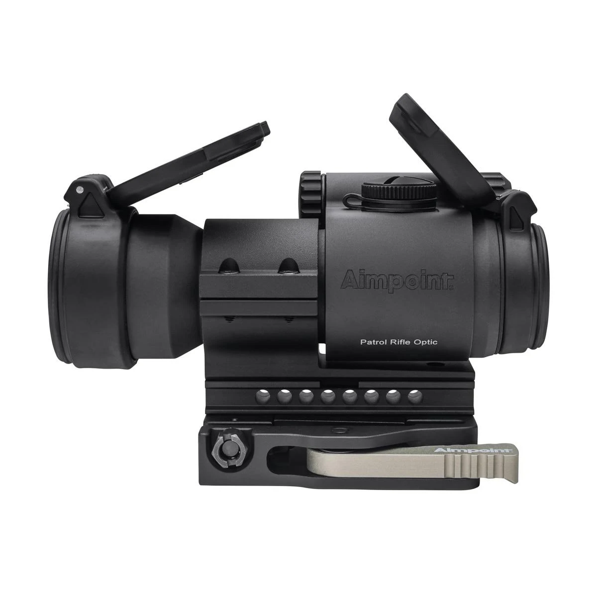 Patrol Rifle Optic (PRO™) Red Dot Reflex Sight - LRP Mount