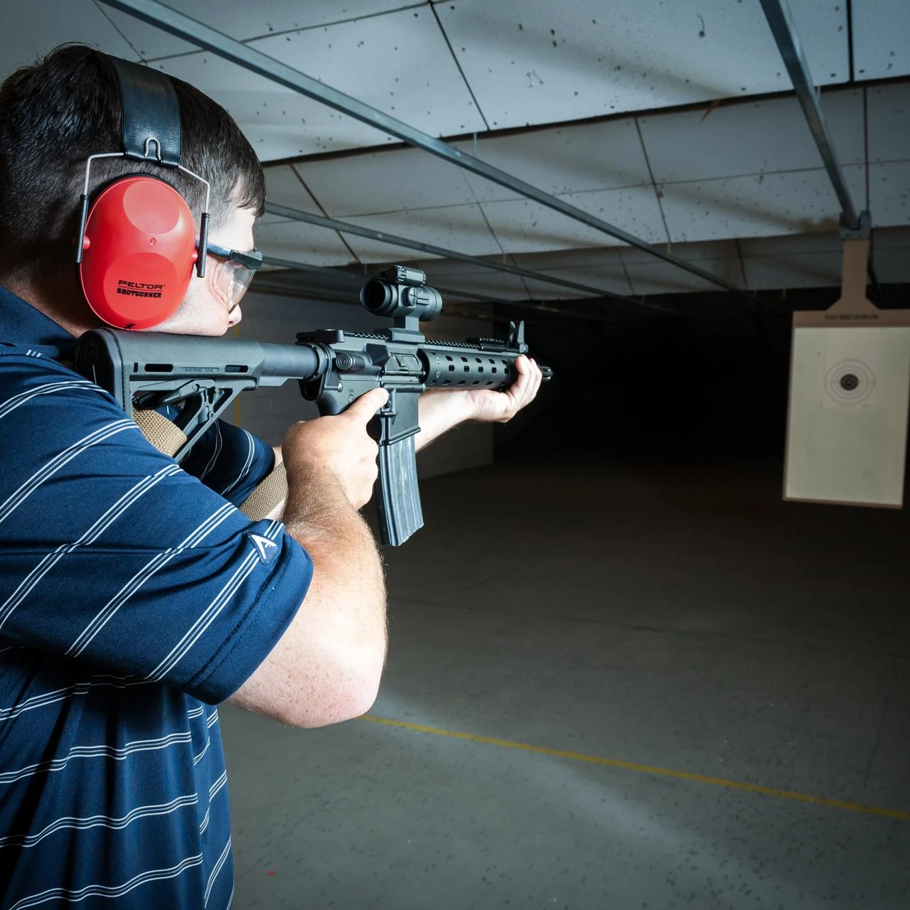 Aimpoint Carbine Optic (ACO)™ Red Dot Reflex Sight