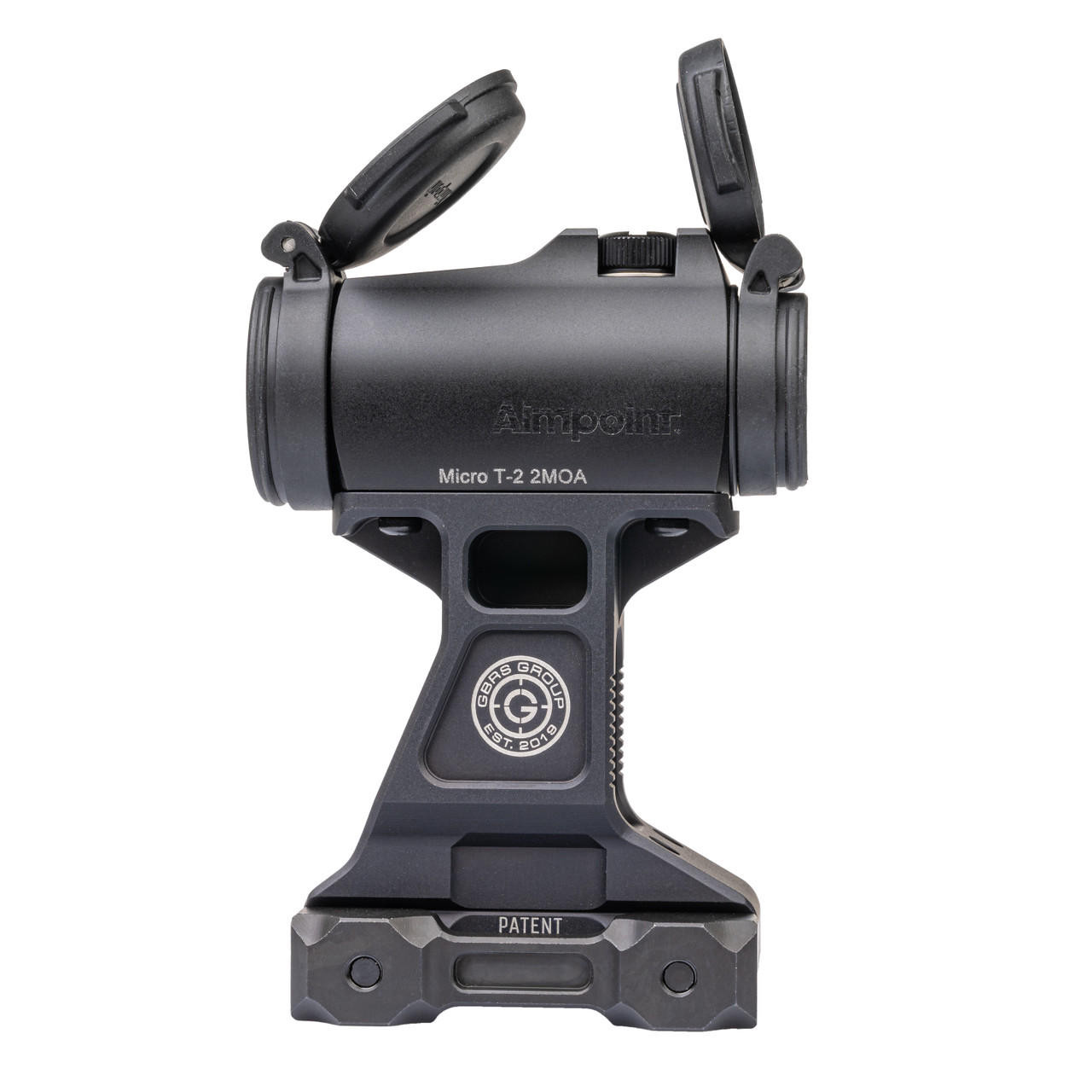 Micro® T-2™ Red Dot Reflex Sight – GBRS Group Lerna Mount