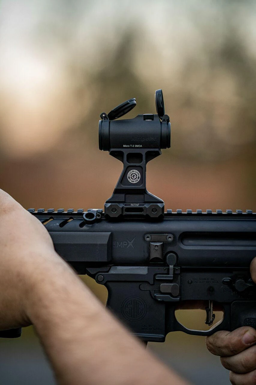 Micro® T-2™ Red Dot Reflex Sight – GBRS Group Lerna Mount