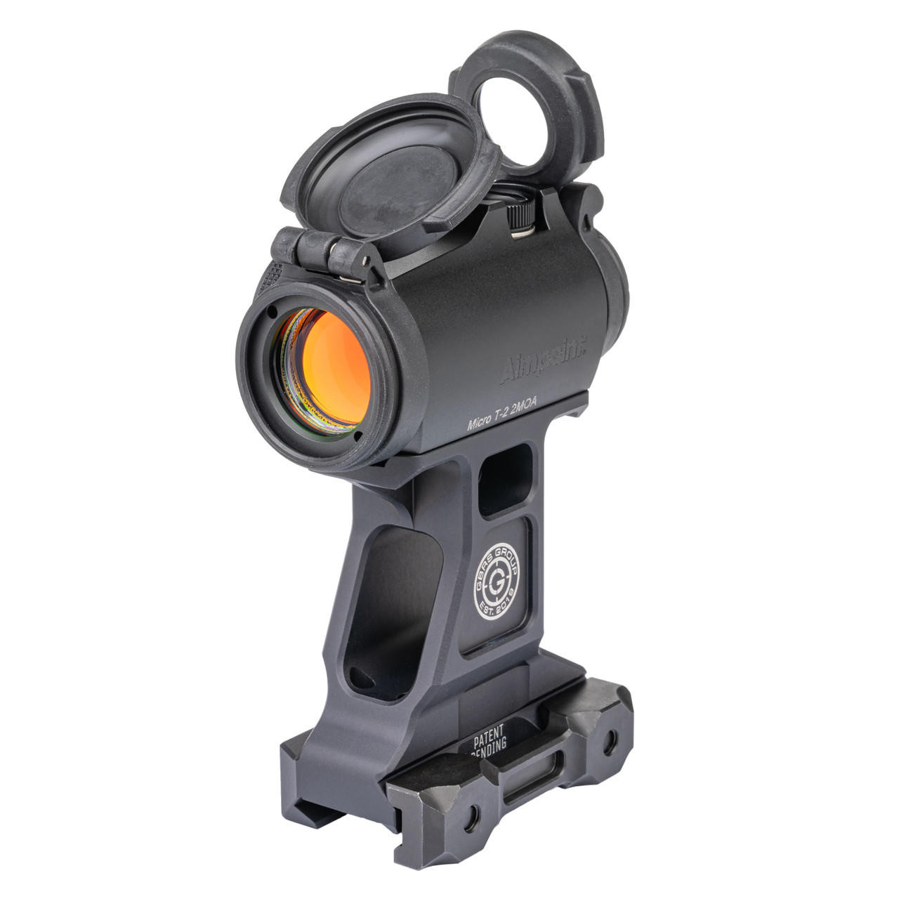 Micro® T-2™ Red Dot Reflex Sight – GBRS Group Lerna Mount