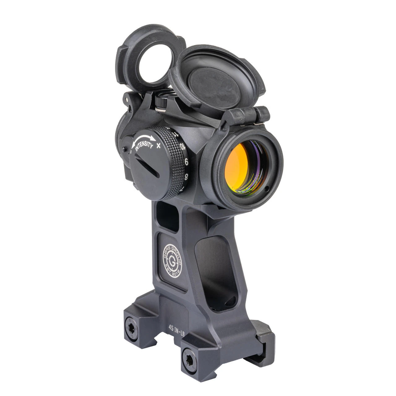 Micro® T-2™ Red Dot Reflex Sight – GBRS Group Lerna Mount