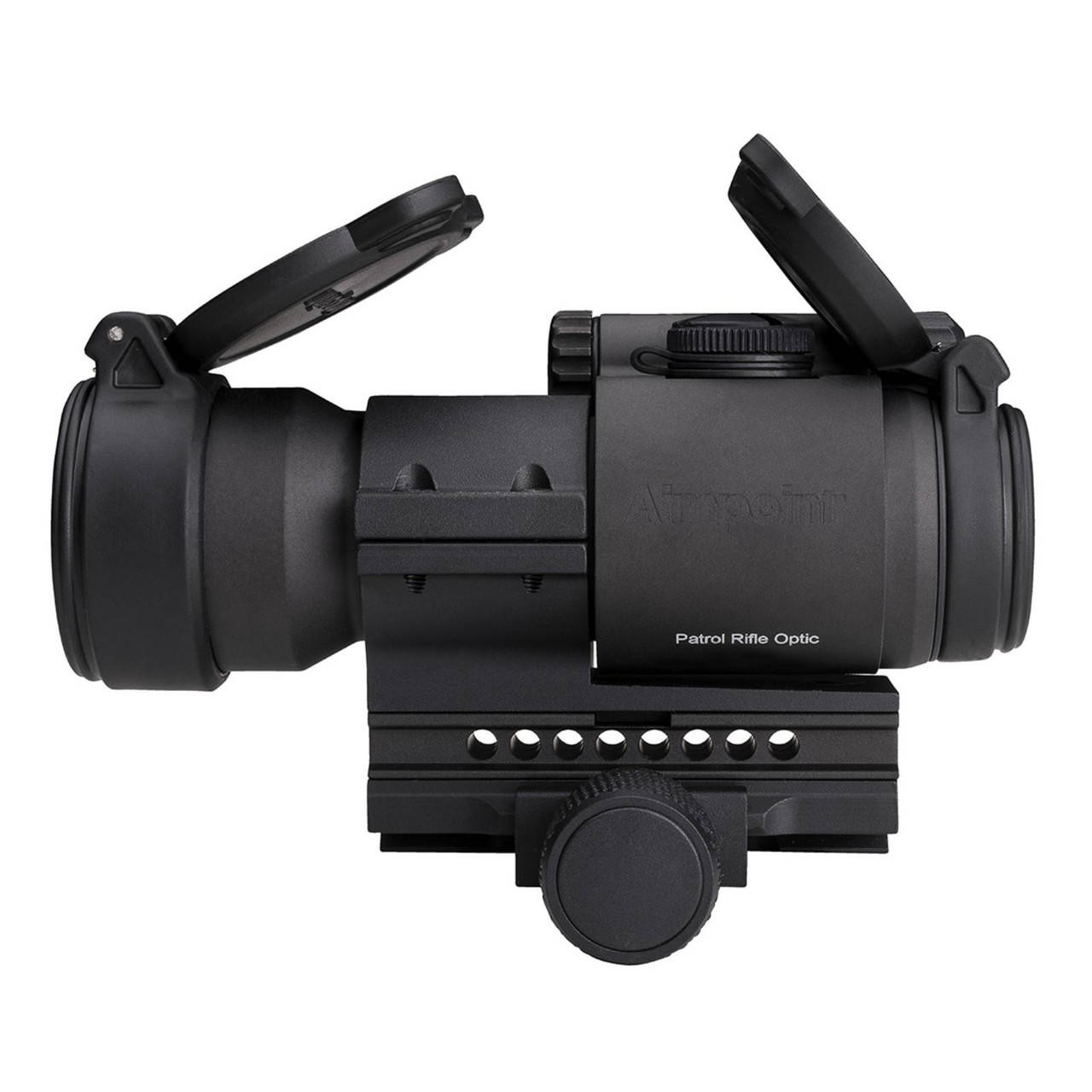 Patrol Rifle Optic (PRO™) Red Dot Reflex Sight - QRP2 Mount
