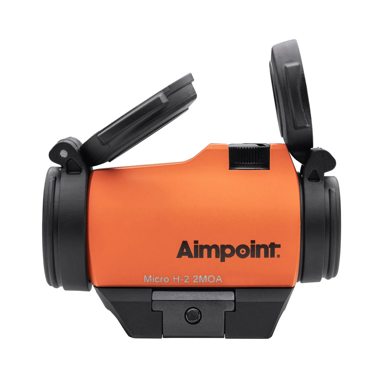 Micro® H-2™ Red Dot Reflex Sight - Standard Mount - Orange Cerakote
