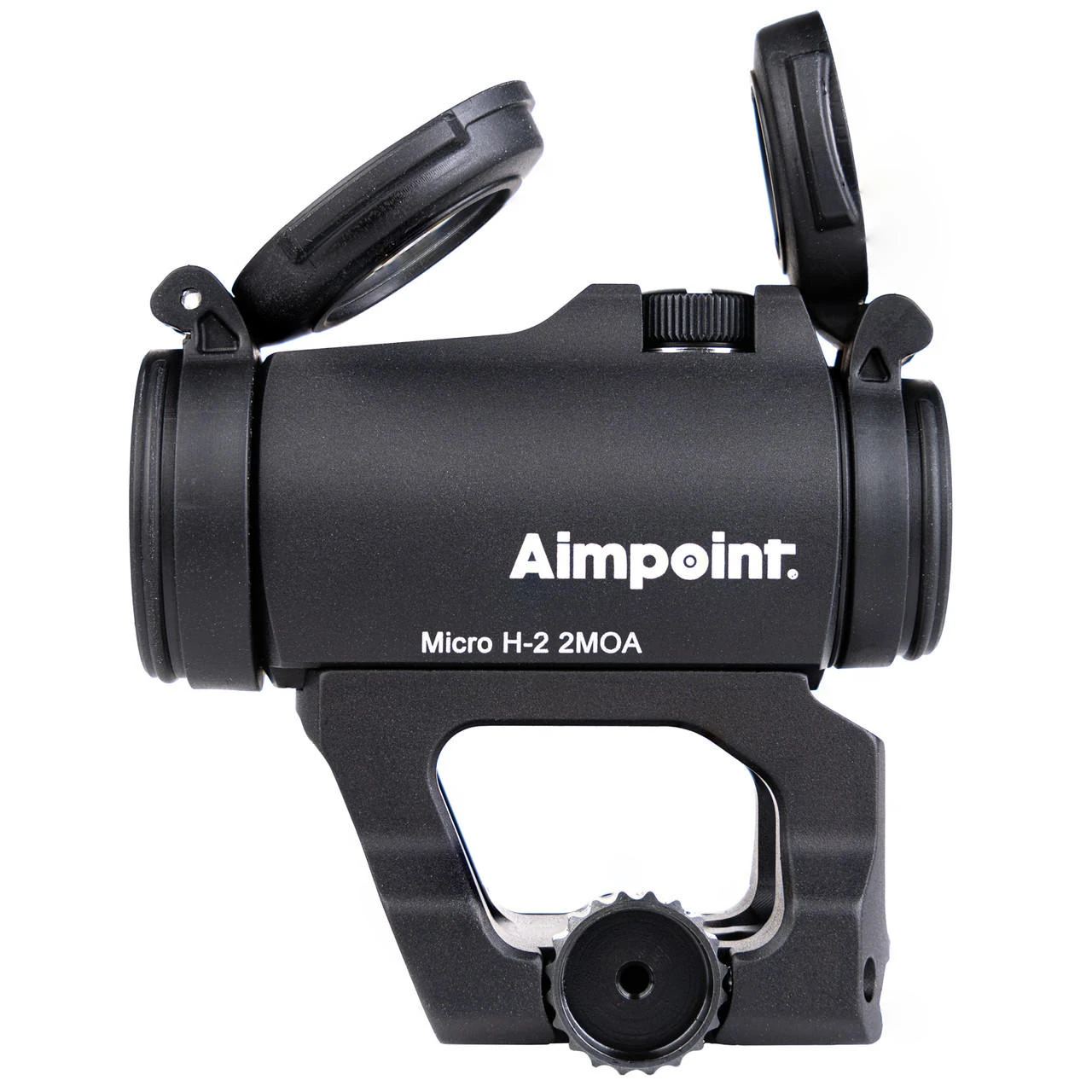 Micro® H-2™ Red Dot Reflex Sight – Scalarworks® Leap/01 1.57” Mount