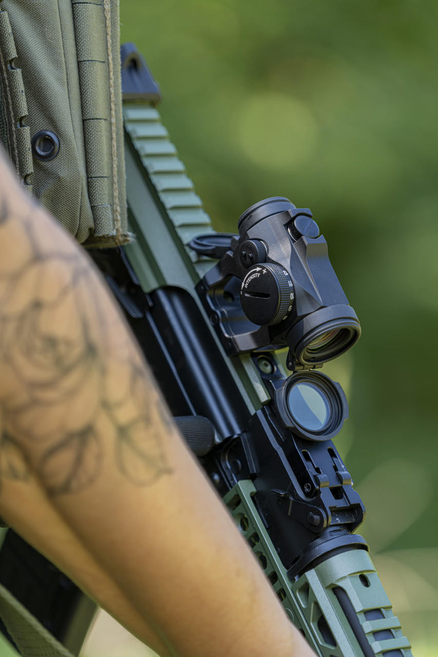 Micro® H-2™ Red Dot Reflex Sight – Scalarworks® Leap/01 1.57” Mount