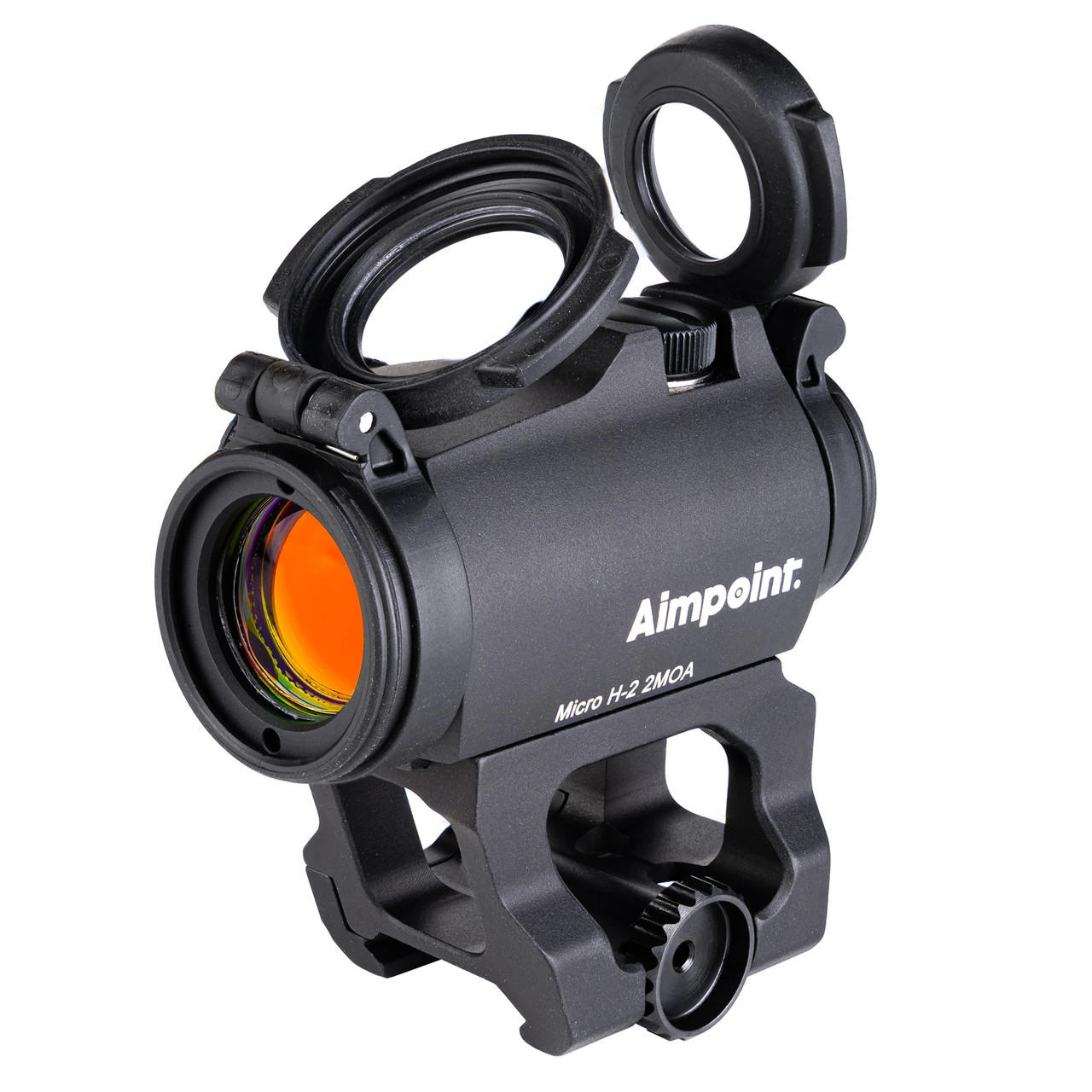 Micro® H-2™ Red Dot Reflex Sight – Scalarworks® Leap/01 1.57” Mount