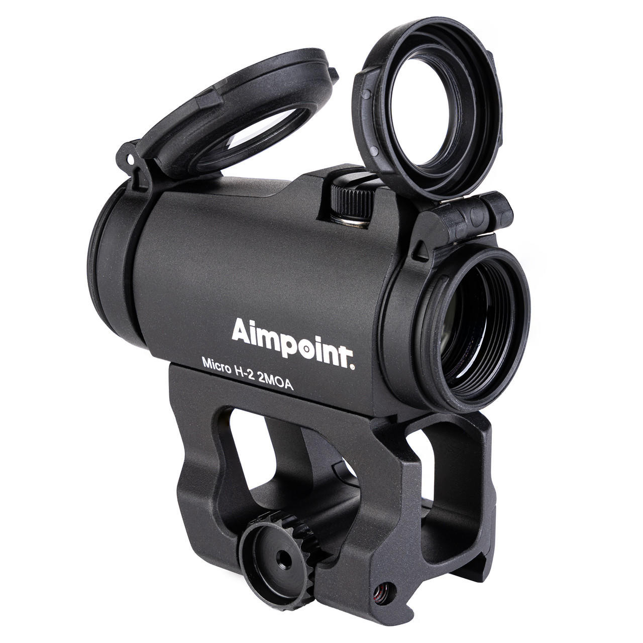 Micro® H-2™ Red Dot Reflex Sight – Scalarworks® Leap/01 1.57” Mount