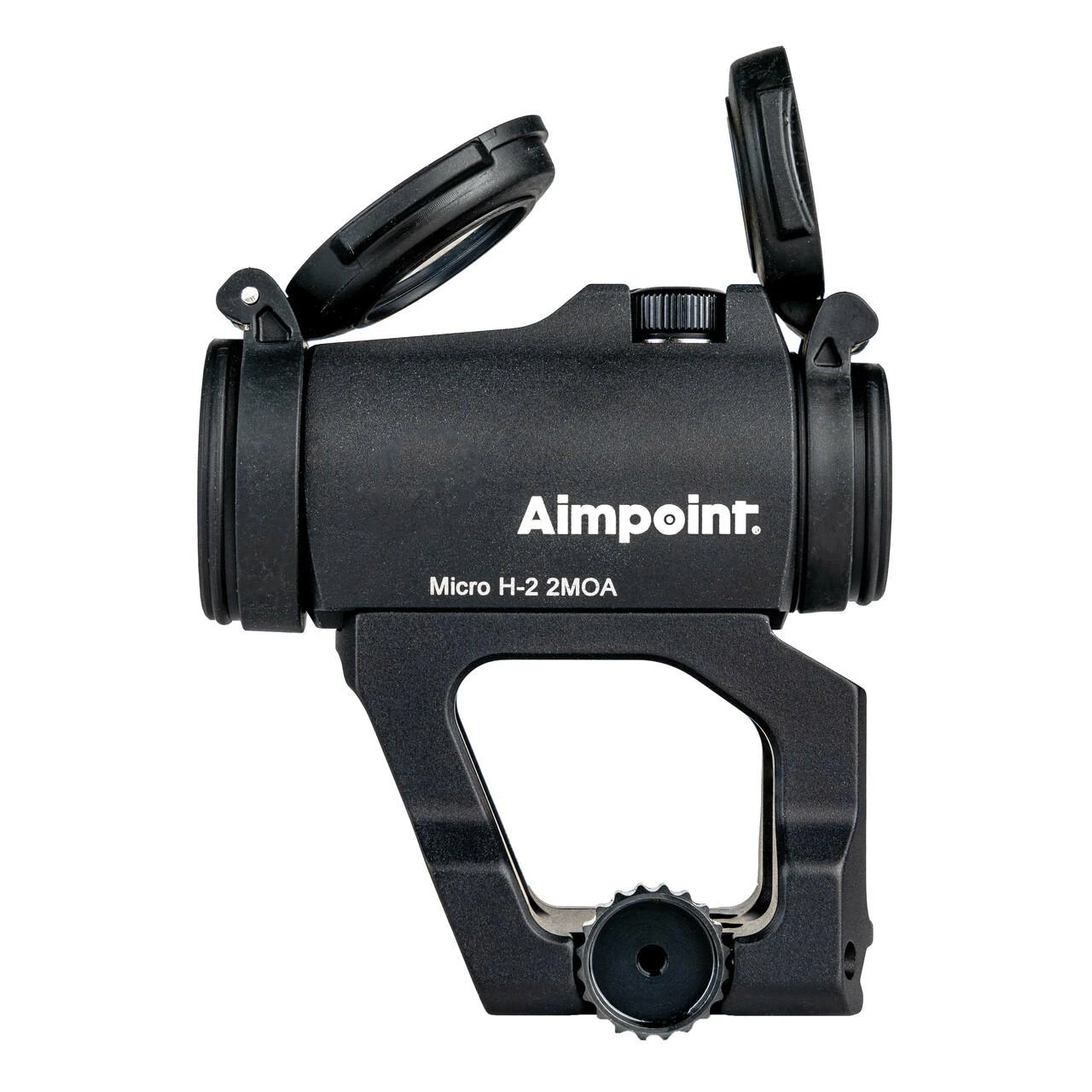 Micro® H-2™ Red Dot Reflex Sight – Scalarworks® Leap/01 1.93” Mount