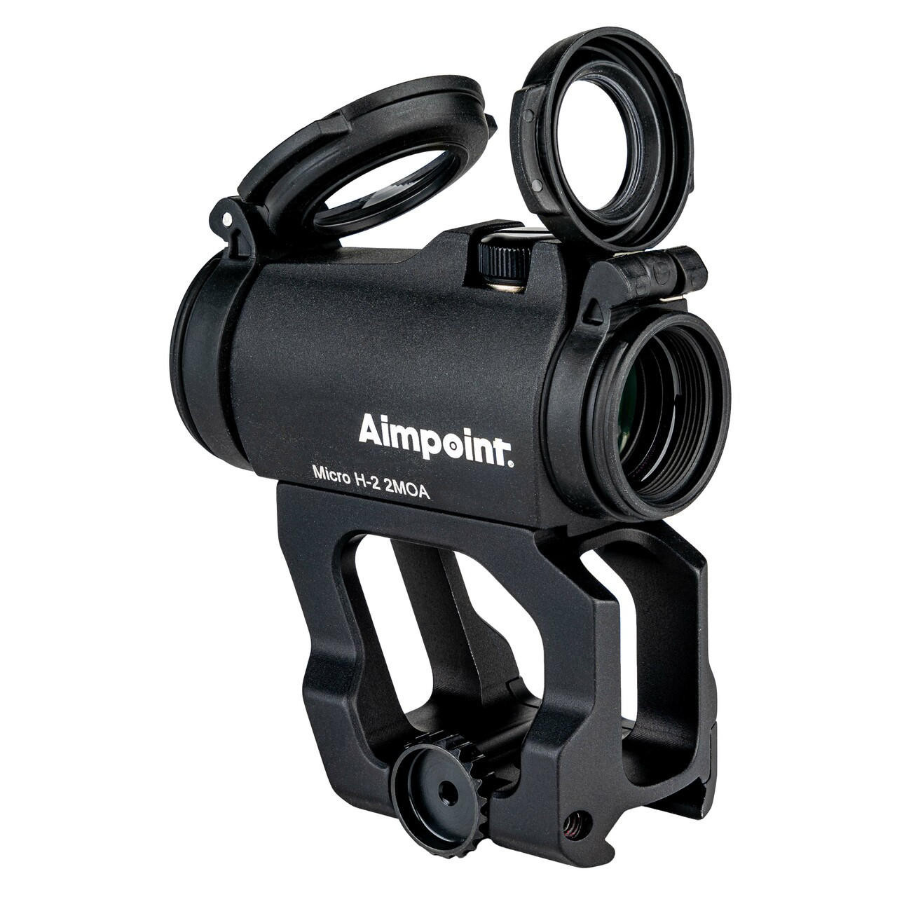 Micro® H-2™ Red Dot Reflex Sight – Scalarworks® Leap/01 1.93” Mount
