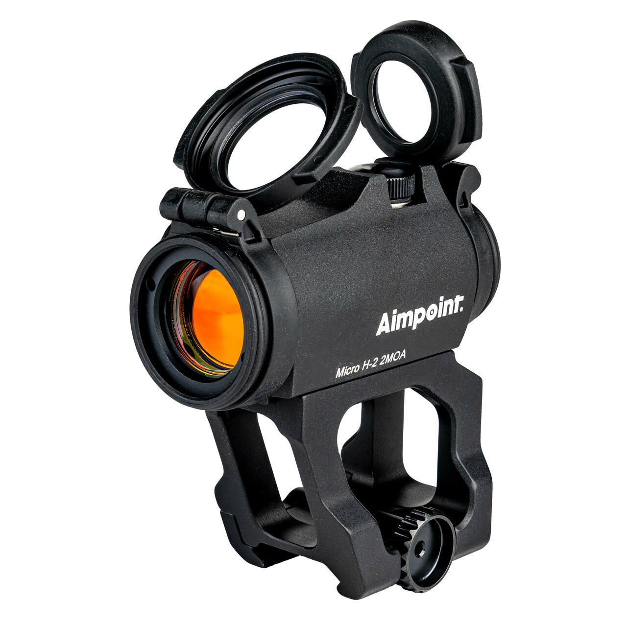 Micro® H-2™ Red Dot Reflex Sight – Scalarworks® Leap/01 1.93” Mount