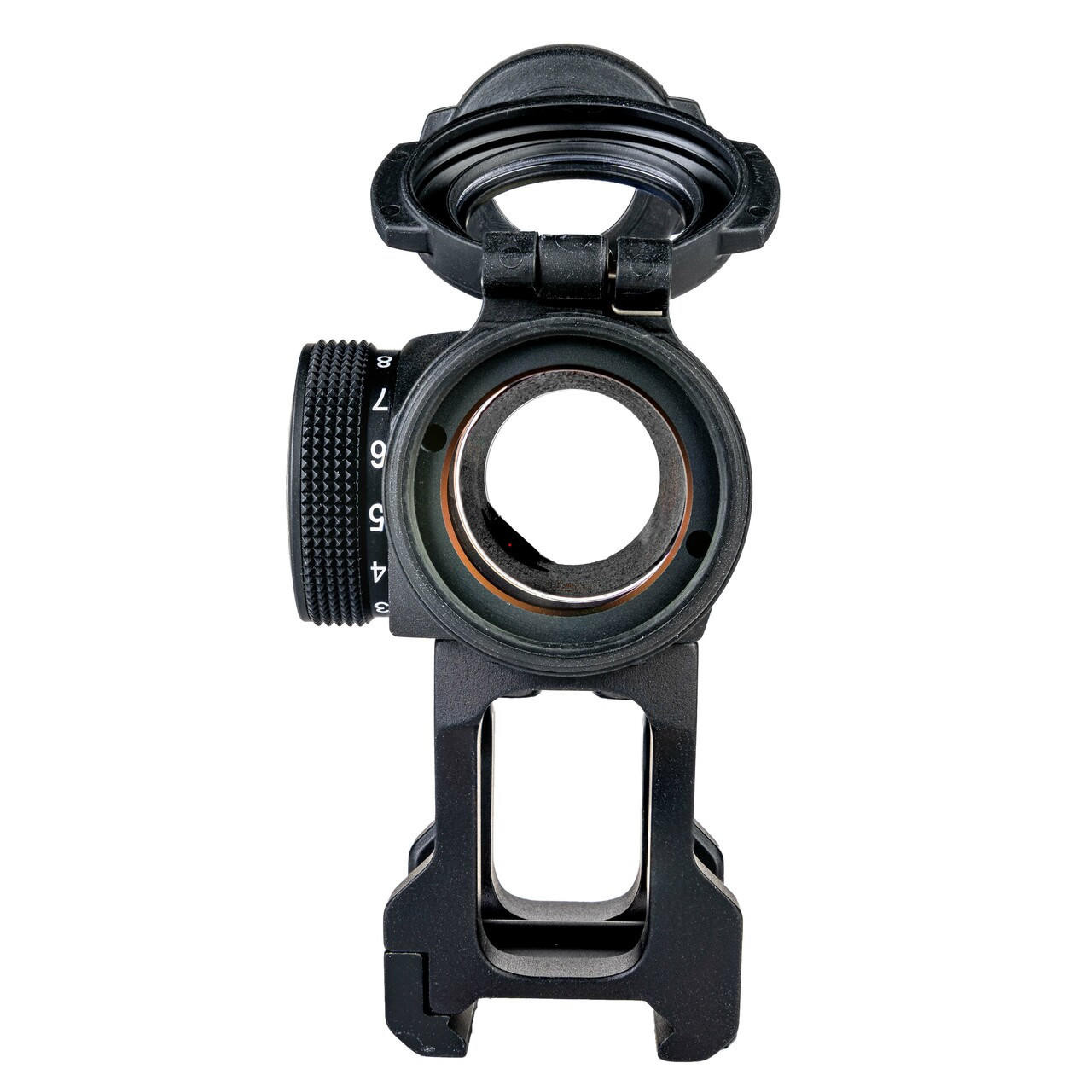 Micro® H-2™ Red Dot Reflex Sight – Scalarworks® Leap/01 1.93” Mount