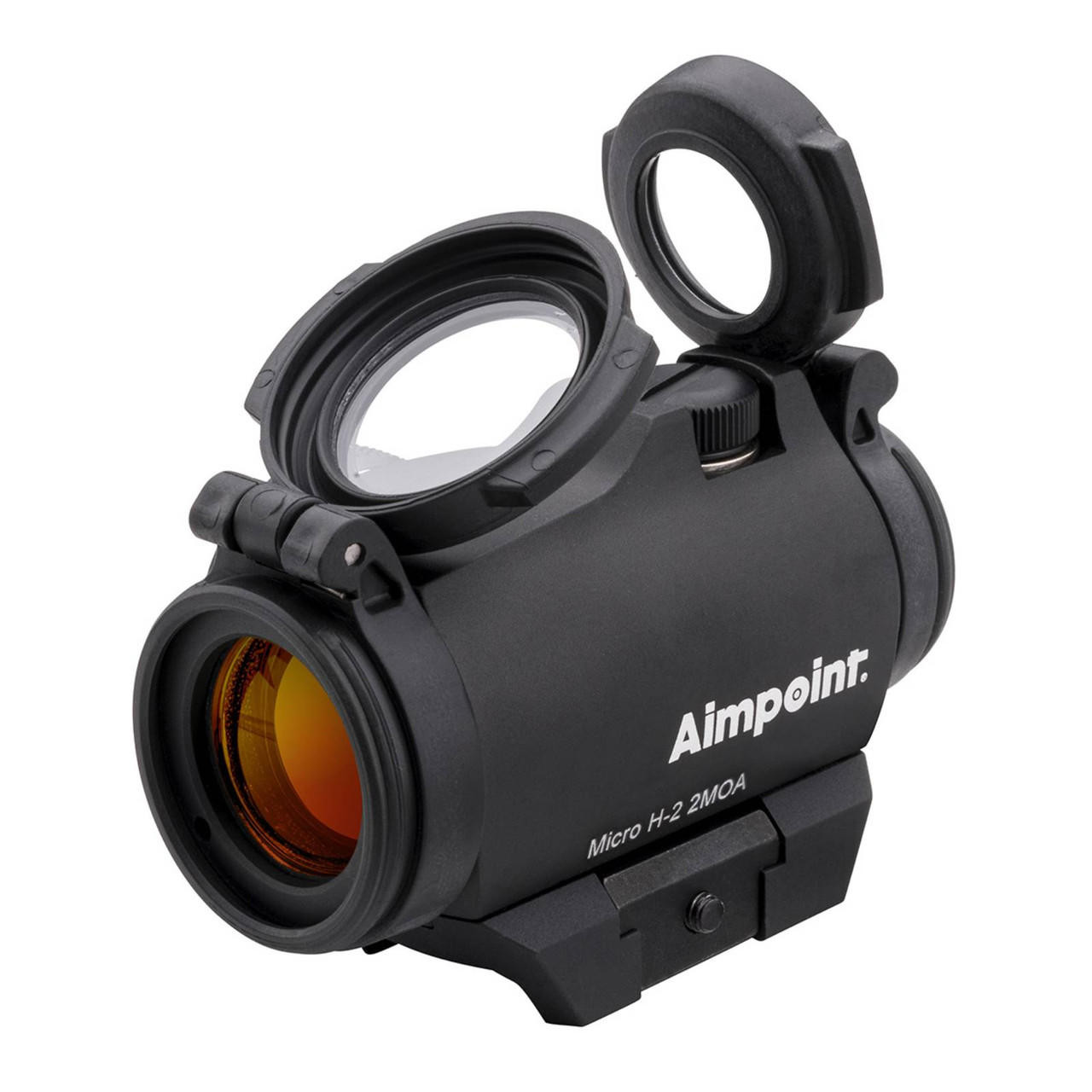 Micro® H-2™ Red Dot Reflex Sight - Standard Mount
