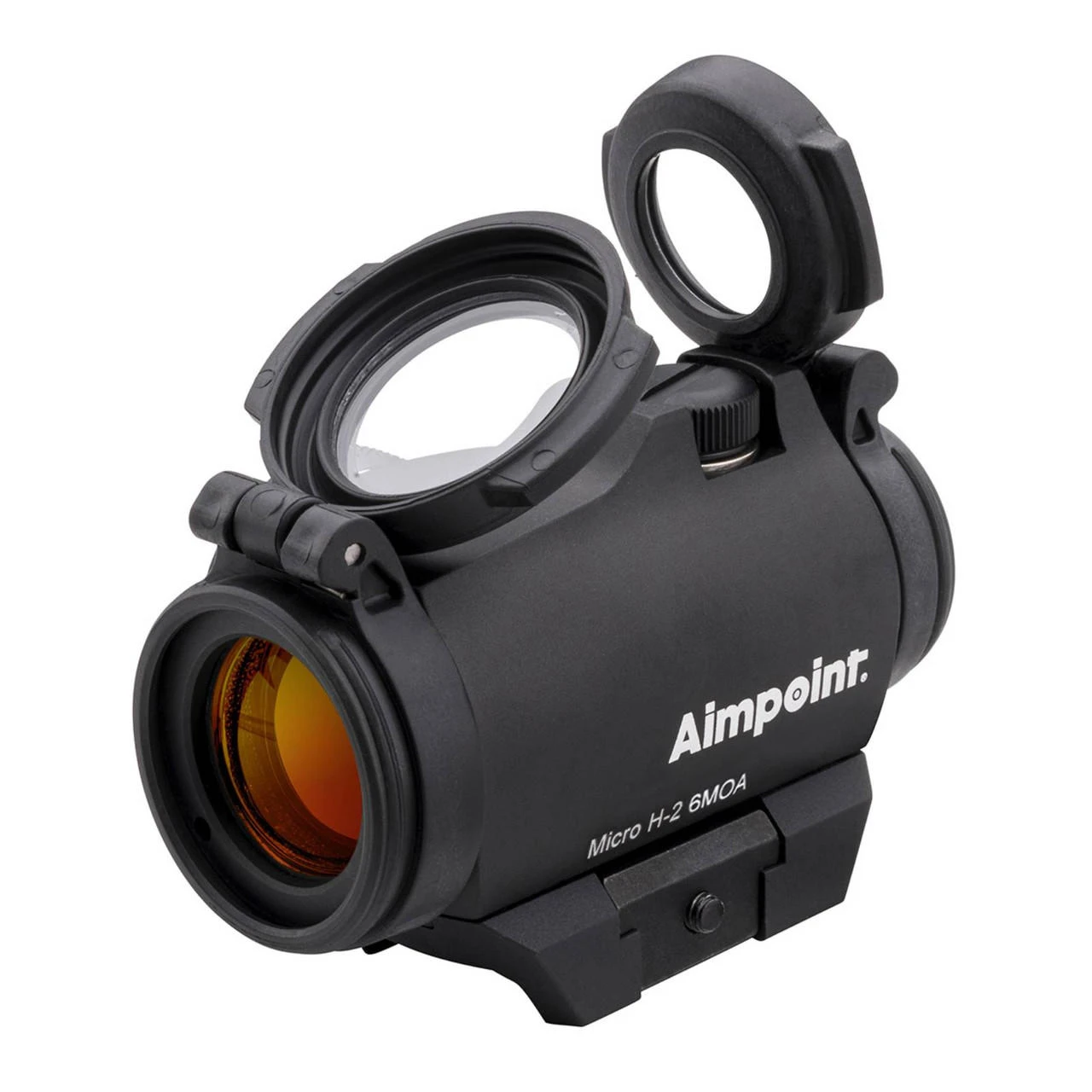 Micro® H-2™ Red Dot Reflex Sight (6 MOA) - Standard Mount