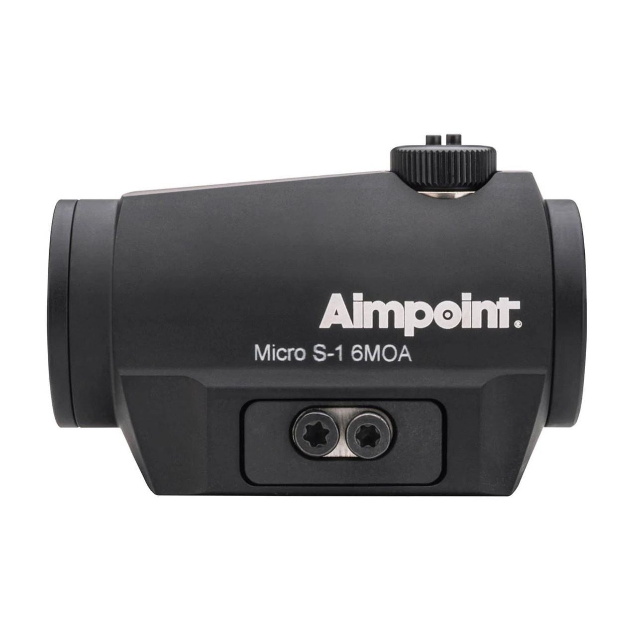 Micro® S-1™ Red Dot Reflex Sight - 6 MOA Shotgun Rib Mount