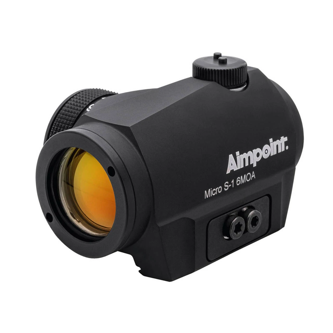 Micro® S-1™ Red Dot Reflex Sight - 6 MOA Shotgun Rib Mount