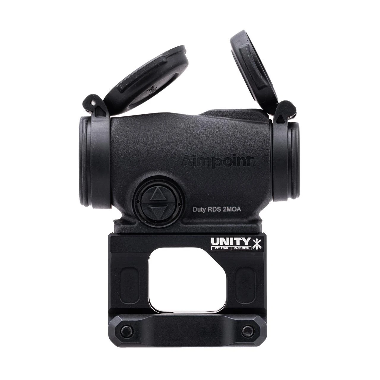 Duty RDS® Red Dot Sight - UNITY™ Tactical FAST™ Micro-S 2.26" Mount