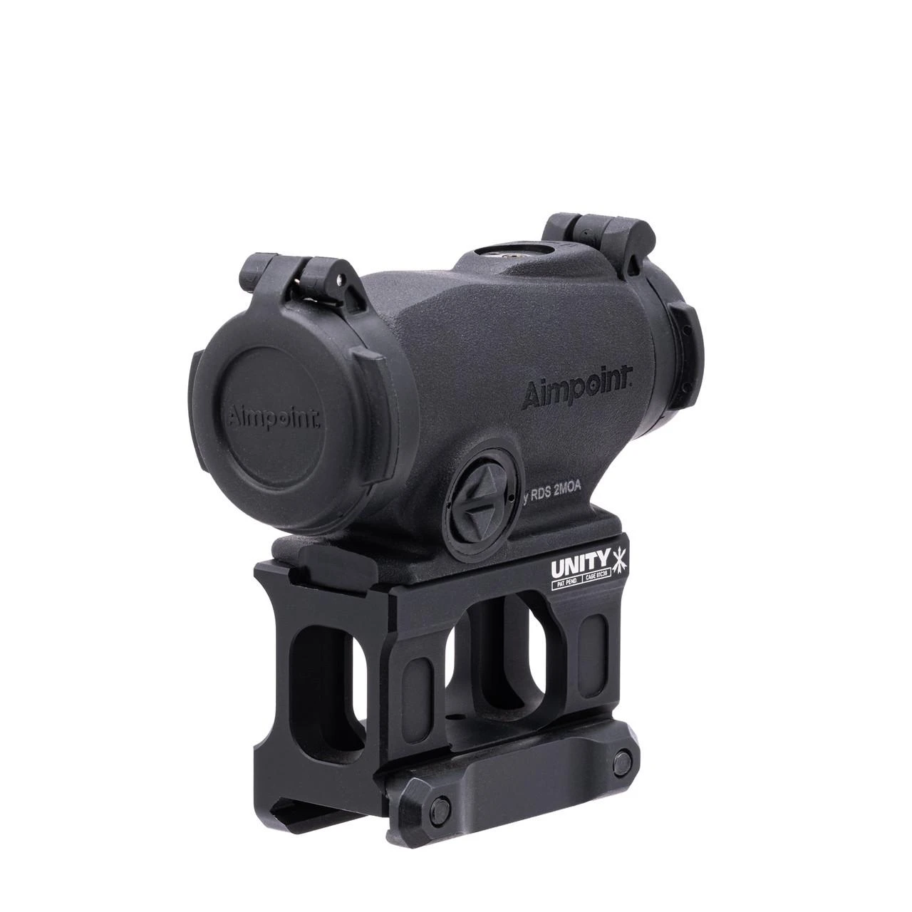 Duty RDS® Red Dot Sight - UNITY™ Tactical FAST™ Micro-S 2.26" Mount