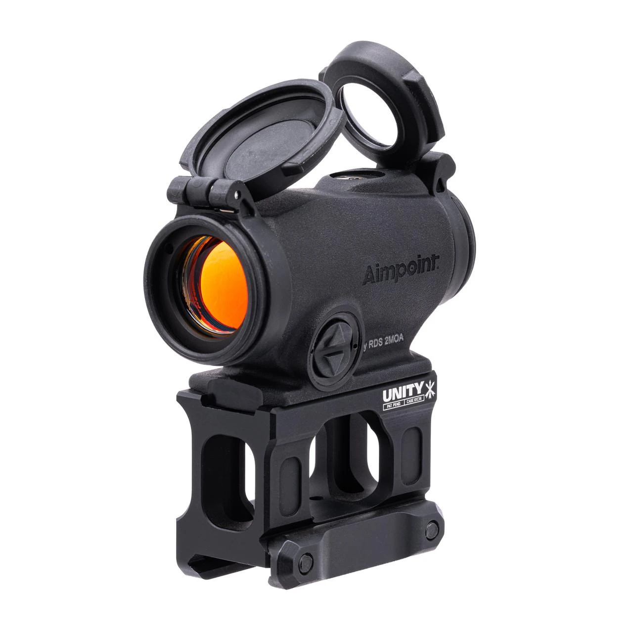 Duty RDS® Red Dot Sight - UNITY™ Tactical FAST™ Micro-S 2.26" Mount