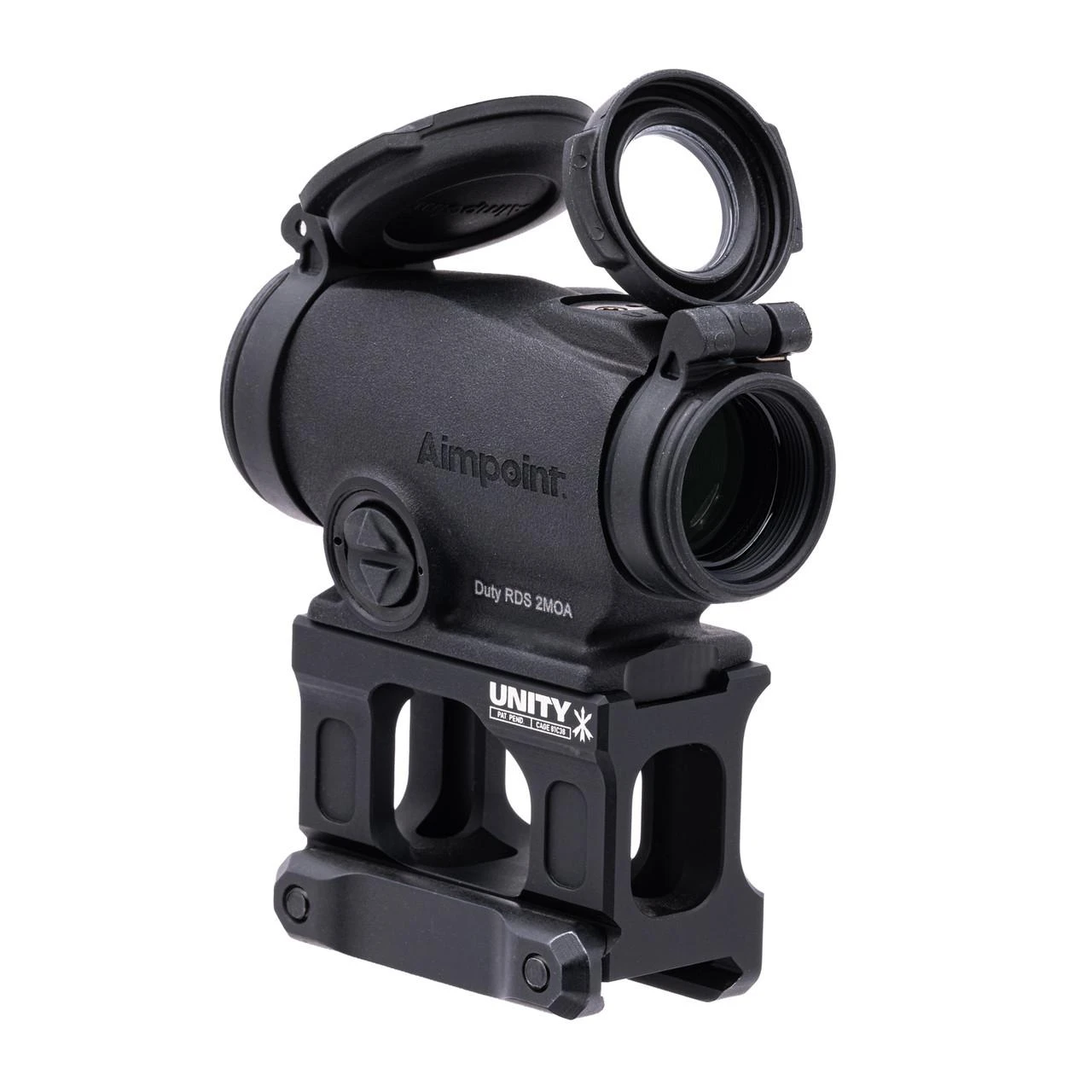 Duty RDS® Red Dot Sight - UNITY™ Tactical FAST™ Micro-S 2.26" Mount