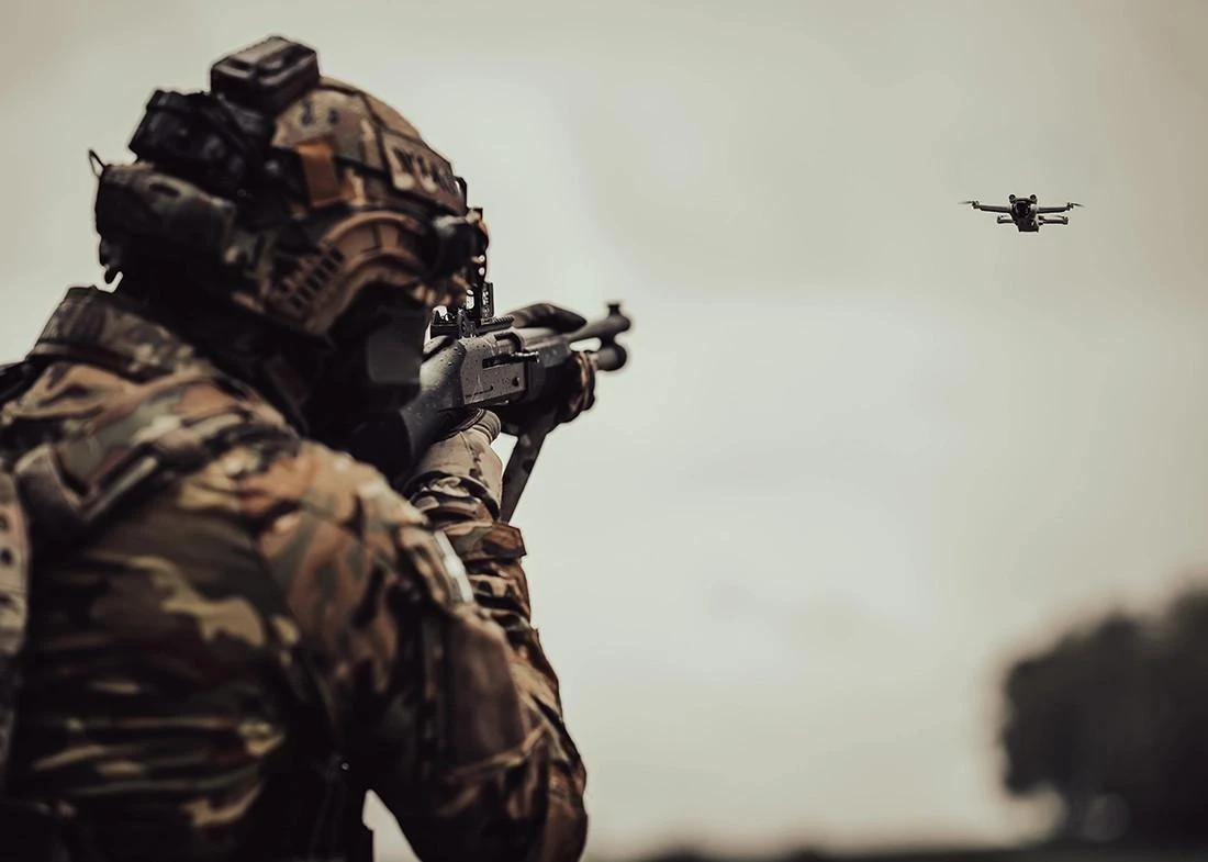 Acro® P-2 9 MOA - Red Dot Reflex Sight