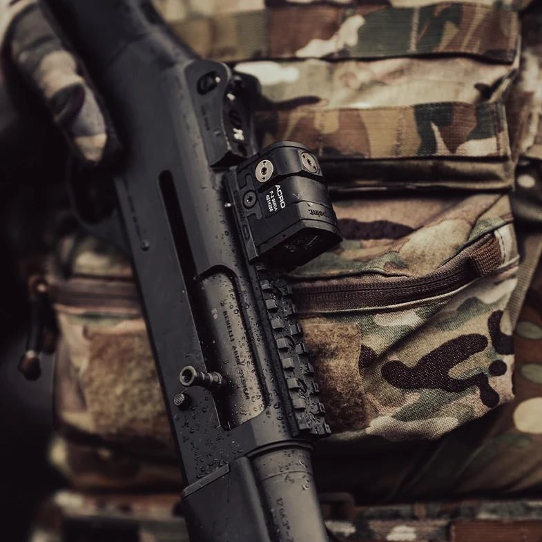 Acro® P-2 9 MOA - Red Dot Reflex Sight