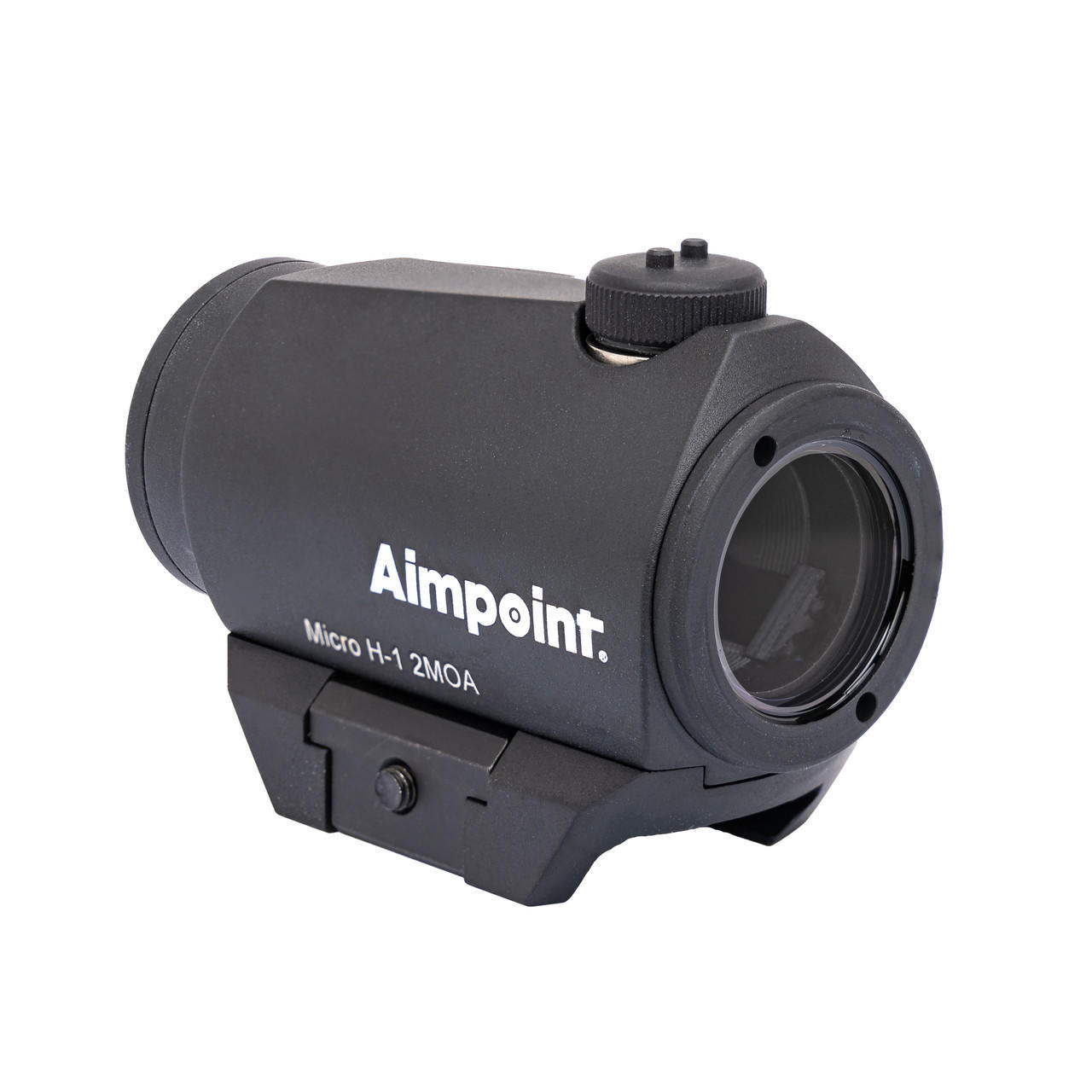 Micro H-1™ Red Dot Reflex Sight 2 MOA Standard Mount