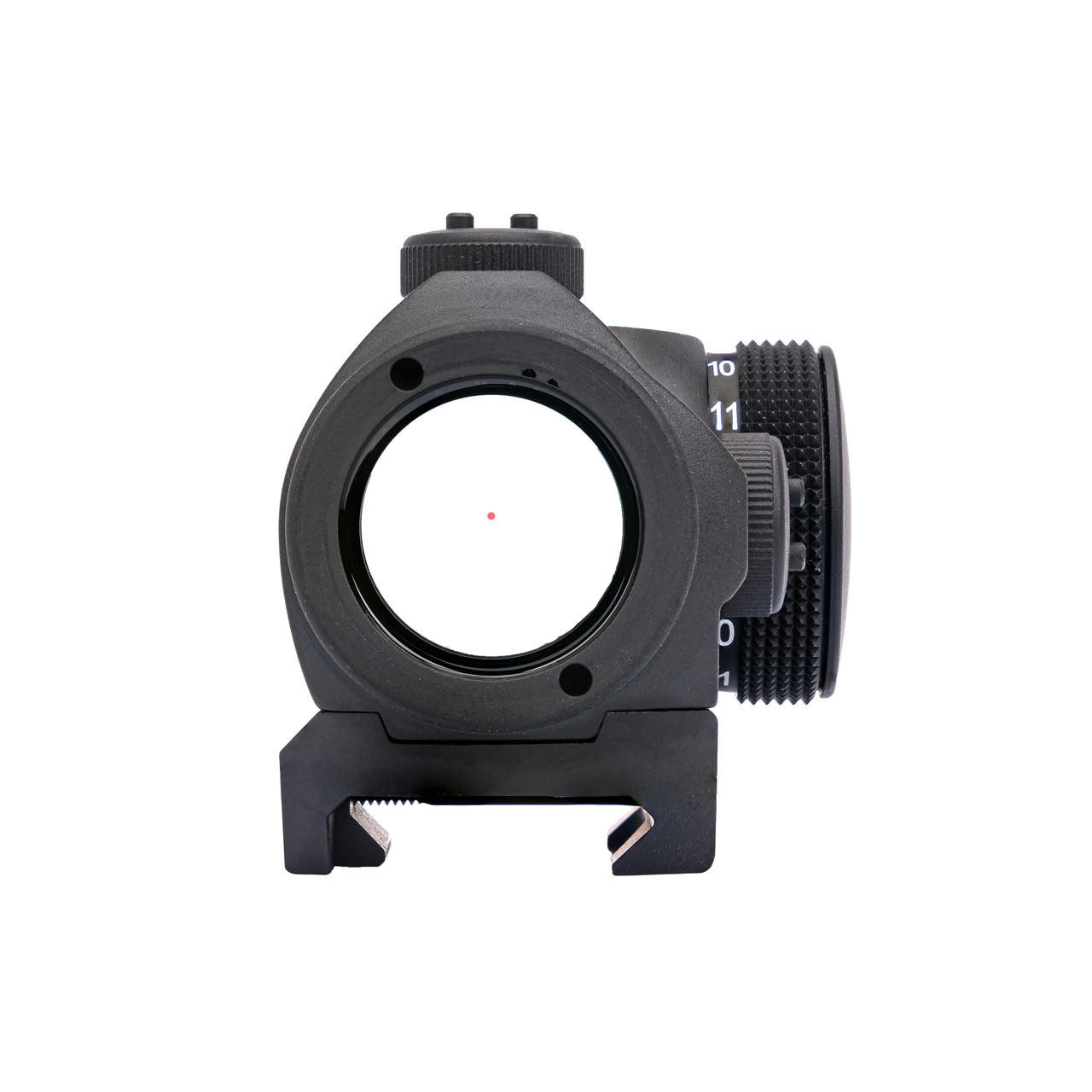 Micro H-1™ Red Dot Reflex Sight 2 MOA Standard Mount