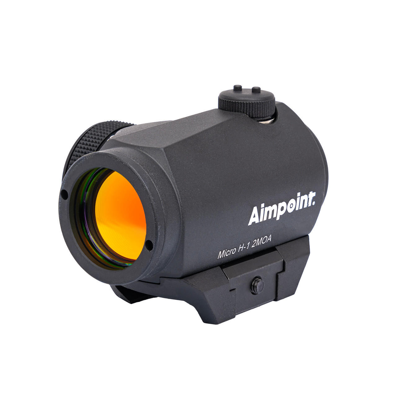 Micro H-1™ Red Dot Reflex Sight 2 MOA Standard Mount