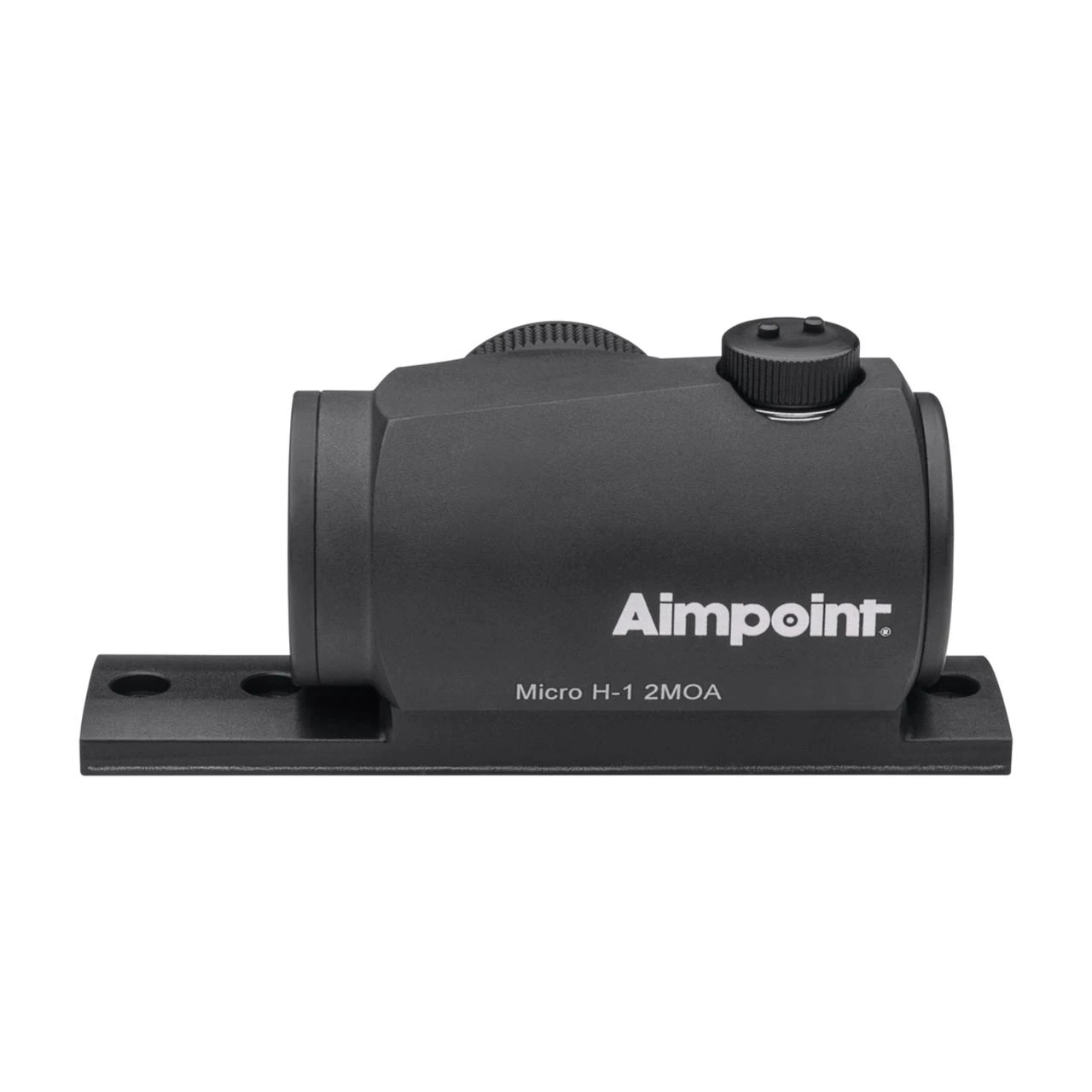 Micro H-1™ Red Dot Reflex Sight 2 MOA Ruger® 10/22® Micro Mount Kit