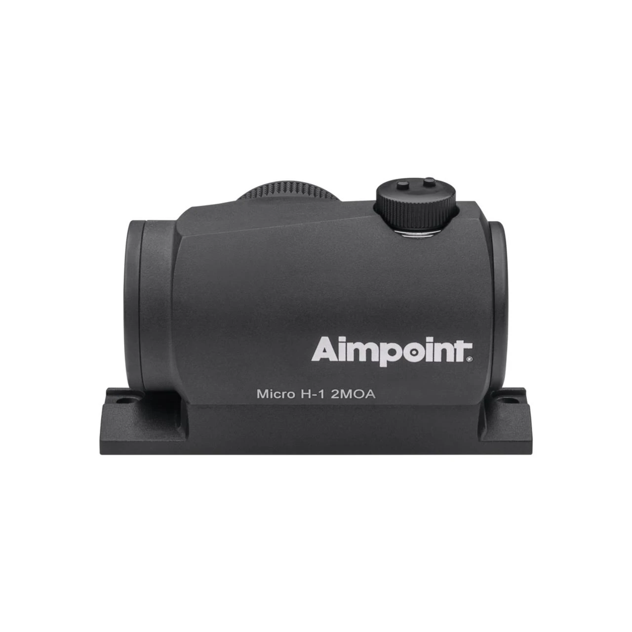 Micro H-1™ Red Dot Reflex Sight 2 MOA with Ruger Mark III / Ruger Mark IV Mount