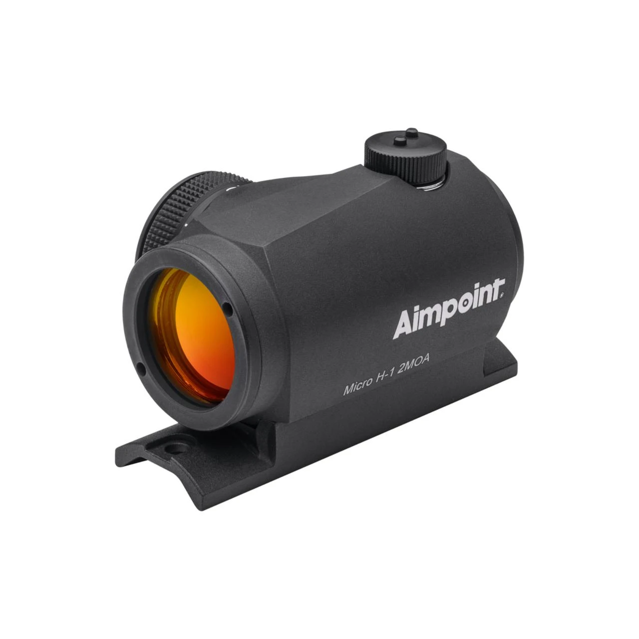 Micro H-1™ Red Dot Reflex Sight 2 MOA with Ruger Mark III / Ruger Mark IV Mount