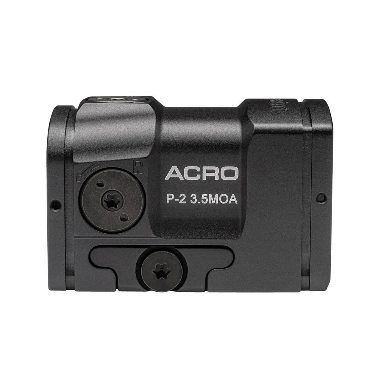 Acro® P-2 3.5 MOA - Red Dot Reflex Sight (aluminum battery cap)