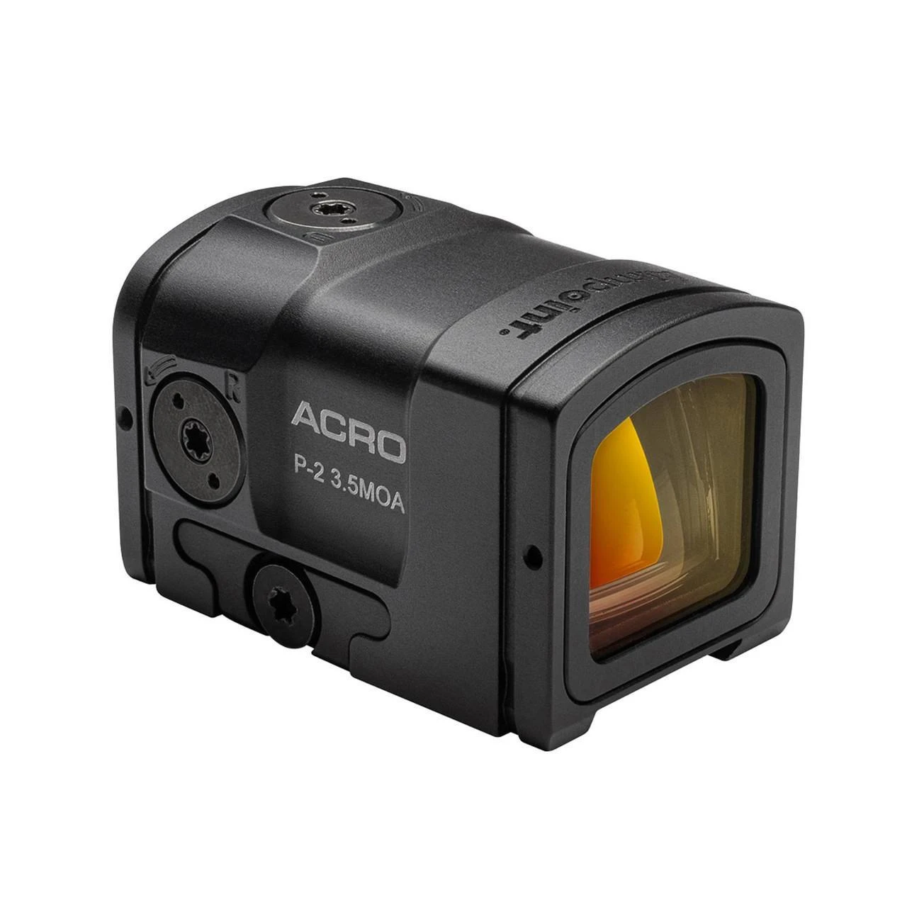 Acro® P-2 3.5 MOA - Red Dot Reflex Sight (aluminum battery cap)