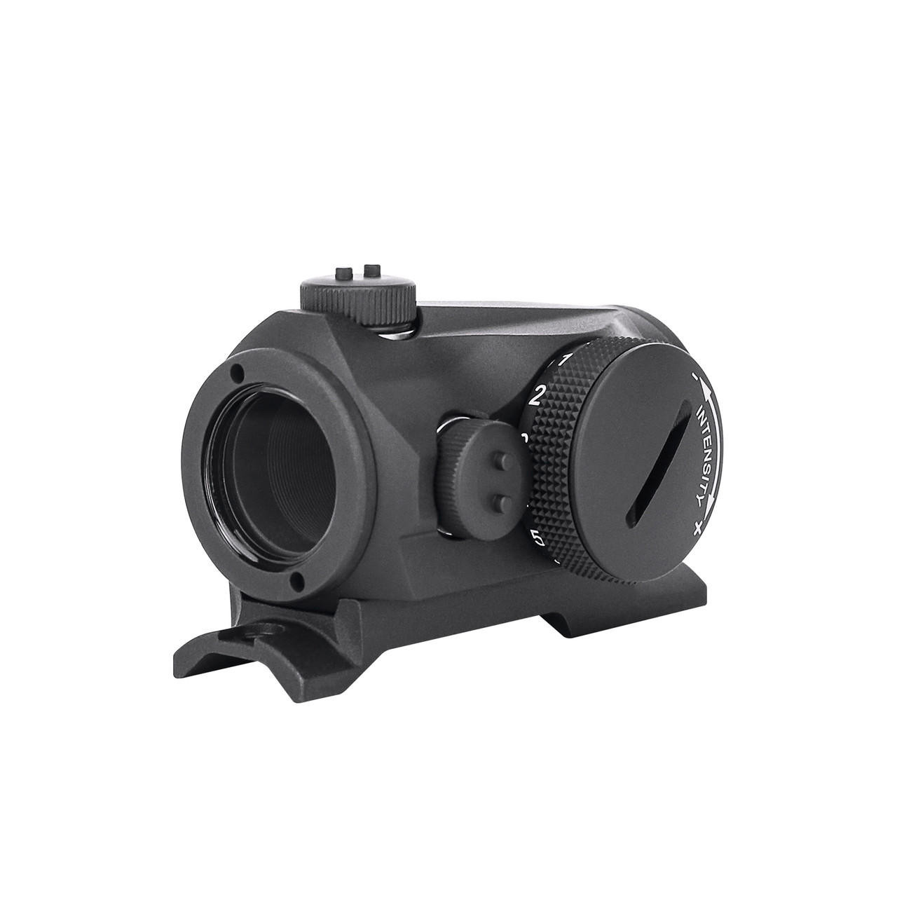 Micro T-1™ Red Dot Reflex Sight 4 MOA with Ruger Mark III / Ruger Mark IV Mount
