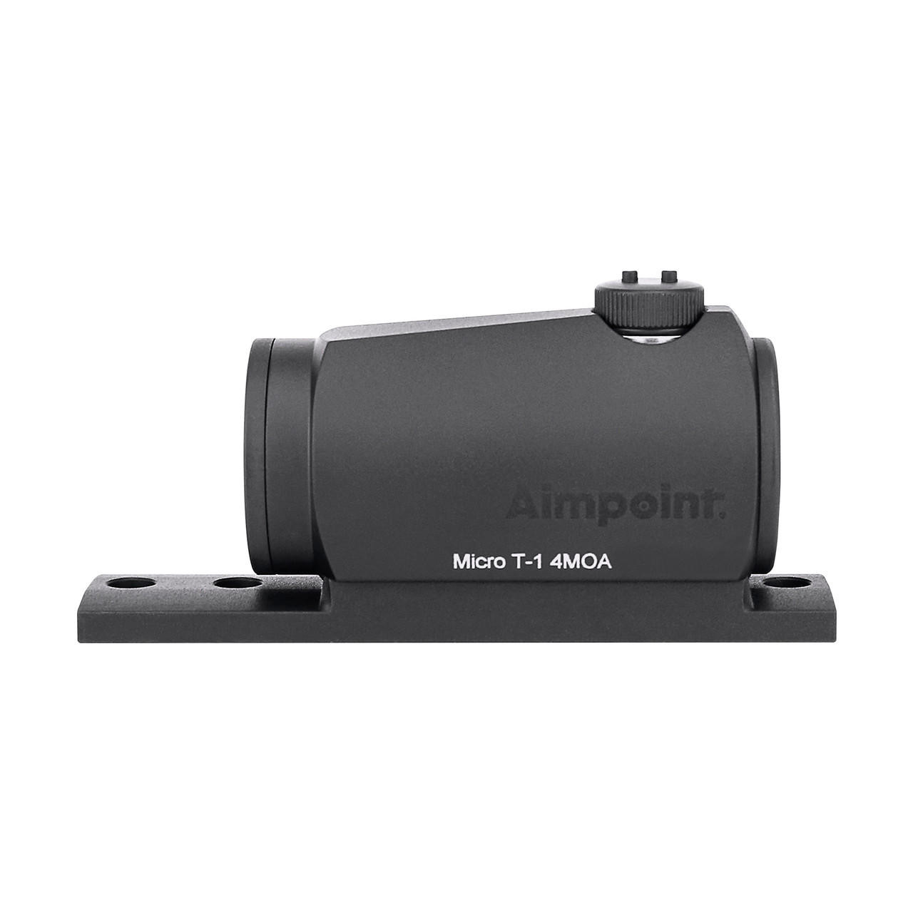 Micro T-1™ Red Dot Reflex Sight 4 MOA Ruger® 10/22® Micro Mount Kit