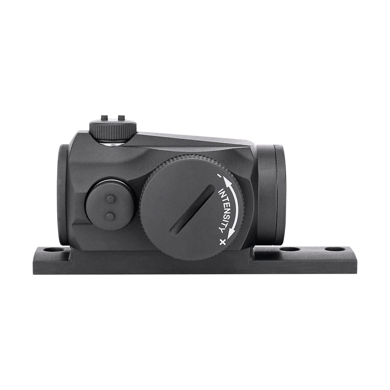 Micro T-1™ Red Dot Reflex Sight 4 MOA Ruger® 10/22® Micro Mount Kit