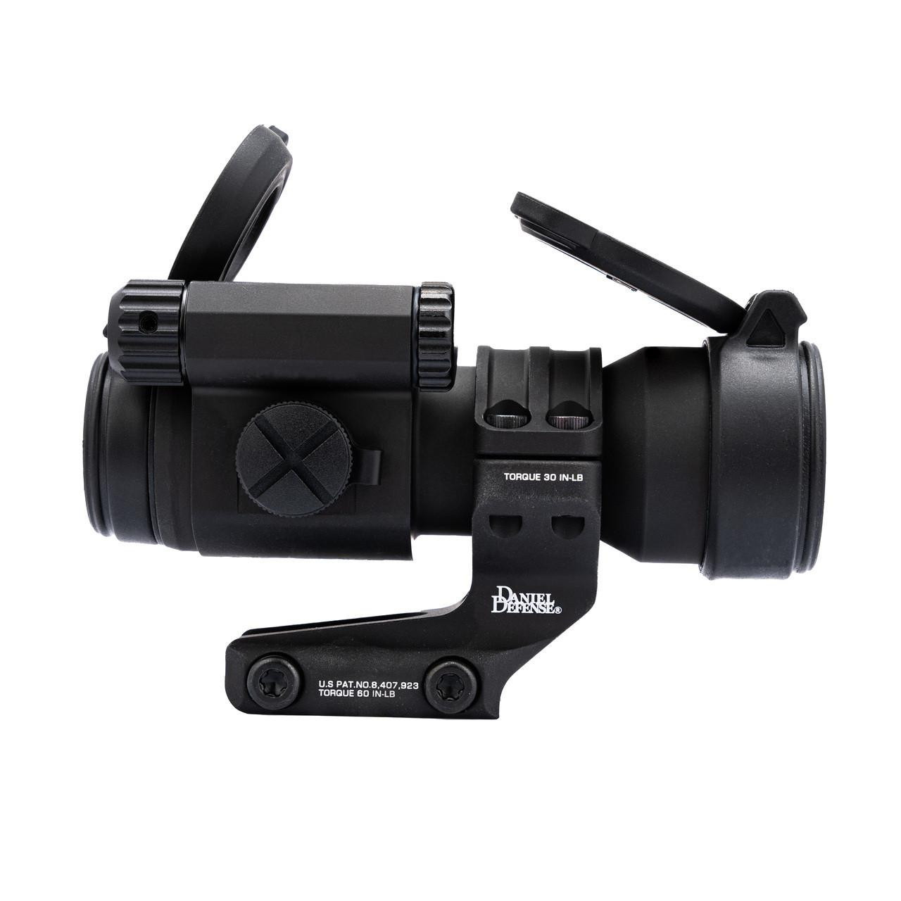 Patrol Rifle Optic (PRO™) Red Dot Reflex Sight - Daniel Defense® 30mm Optics (Single Ring) Mount