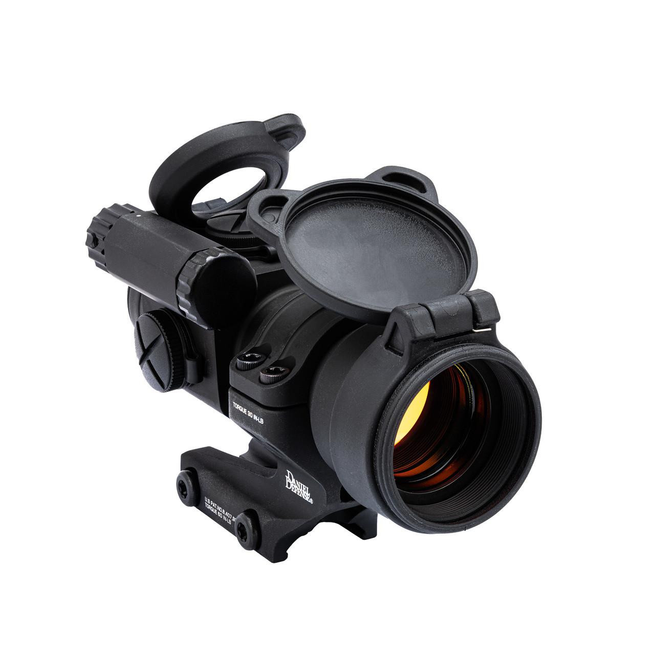 Patrol Rifle Optic (PRO™) Red Dot Reflex Sight - Daniel Defense® 30mm Optics (Single Ring) Mount