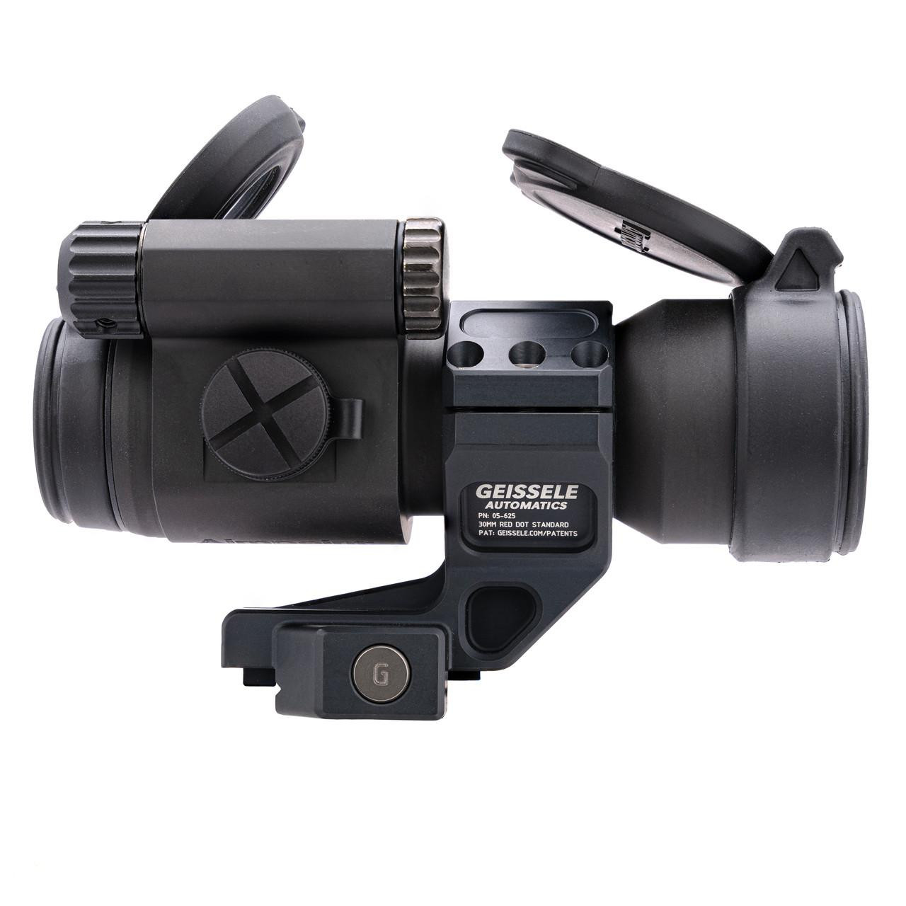Patrol Rifle Optic (PRO™) Red Dot Reflex Sight - Geissele Super Precision Aimpoint PRO 1.54” Mount