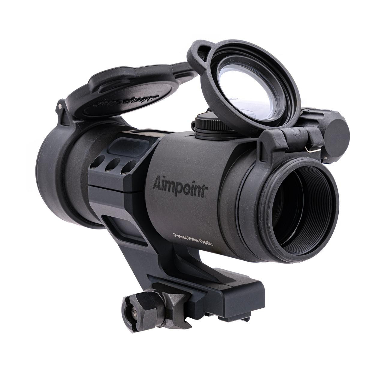 Patrol Rifle Optic (PRO™) Red Dot Reflex Sight - Geissele Super Precision Aimpoint PRO 1.54” Mount Patrol Rifle Optic (PRO™) Red Dot Reflex Sight - Geissele Super Precision Aimpoint PRO 1.54” Mount