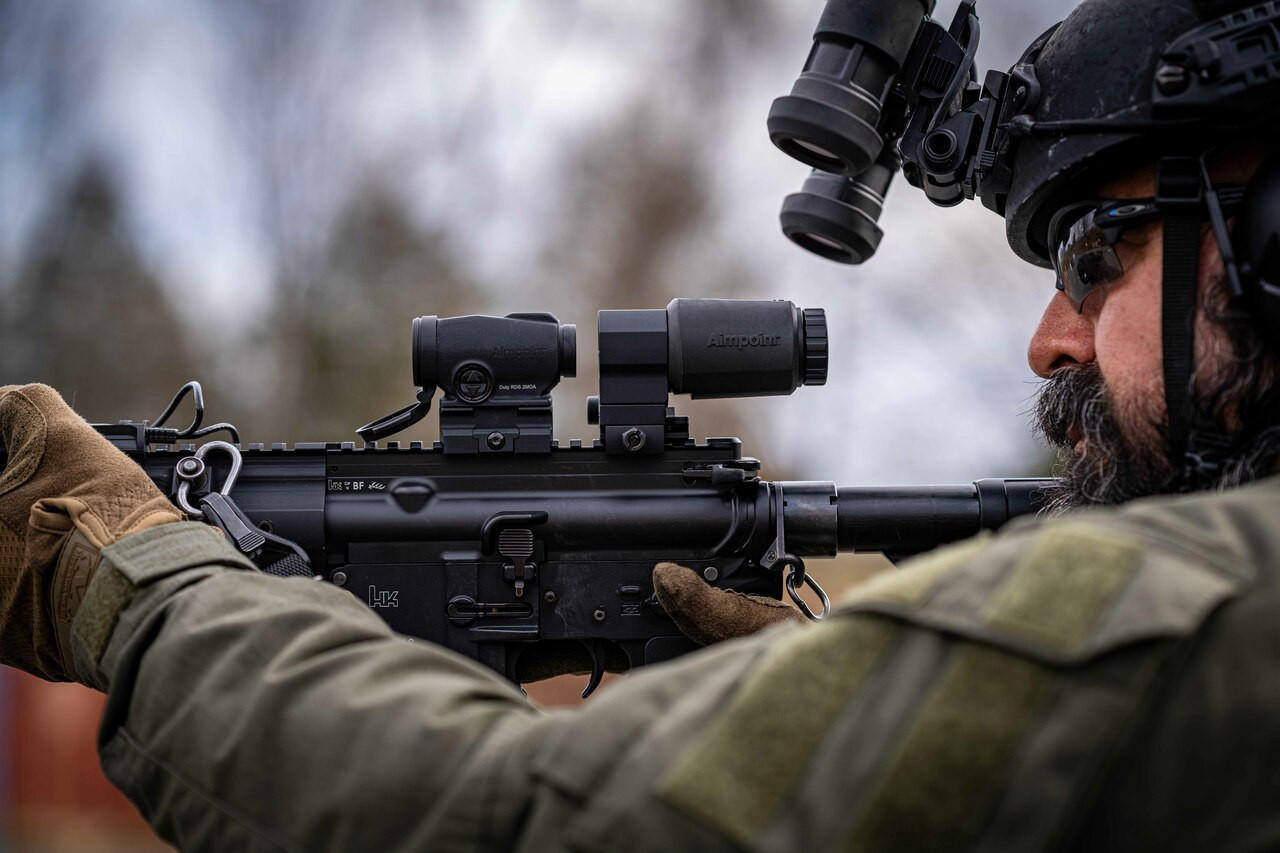 3X-P™ Magnifier - 39 mm FlipMount