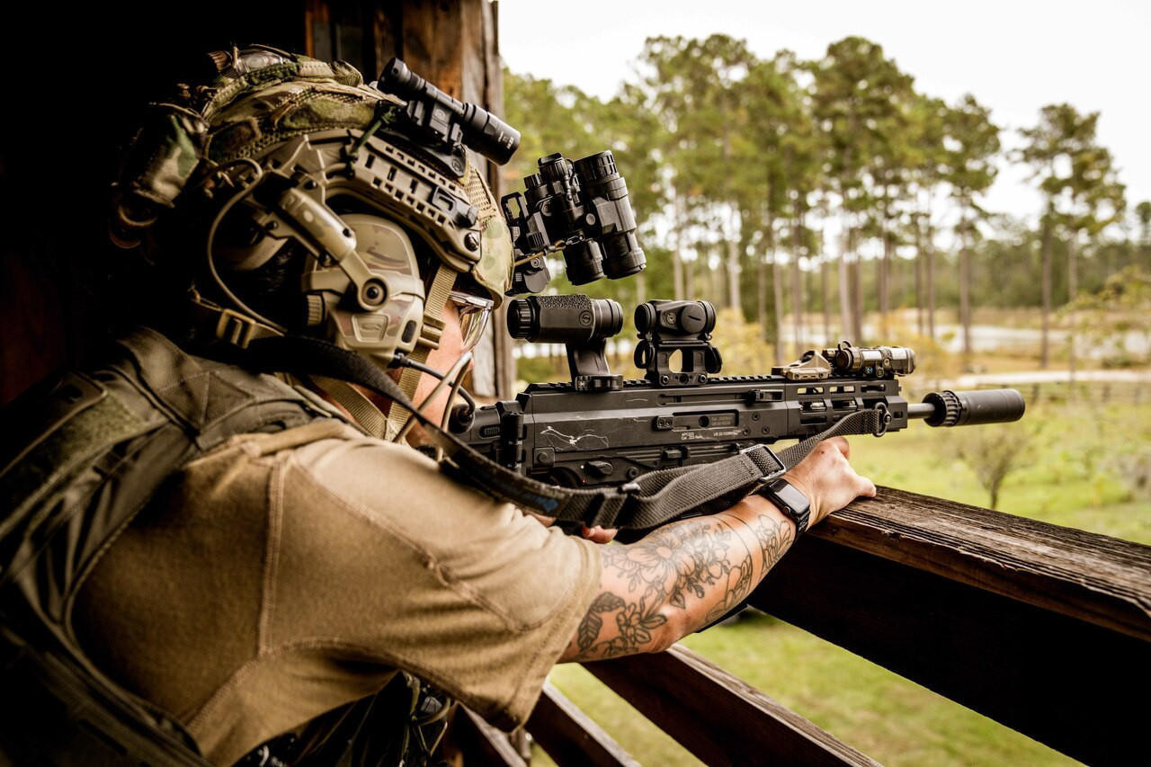3X-P™ Magnifier - 39 mm FlipMount