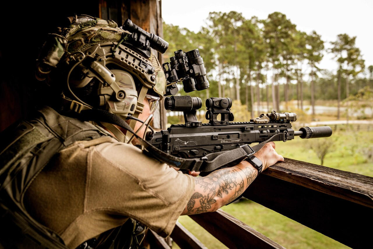 3X-P™ Magnifier - No Mount