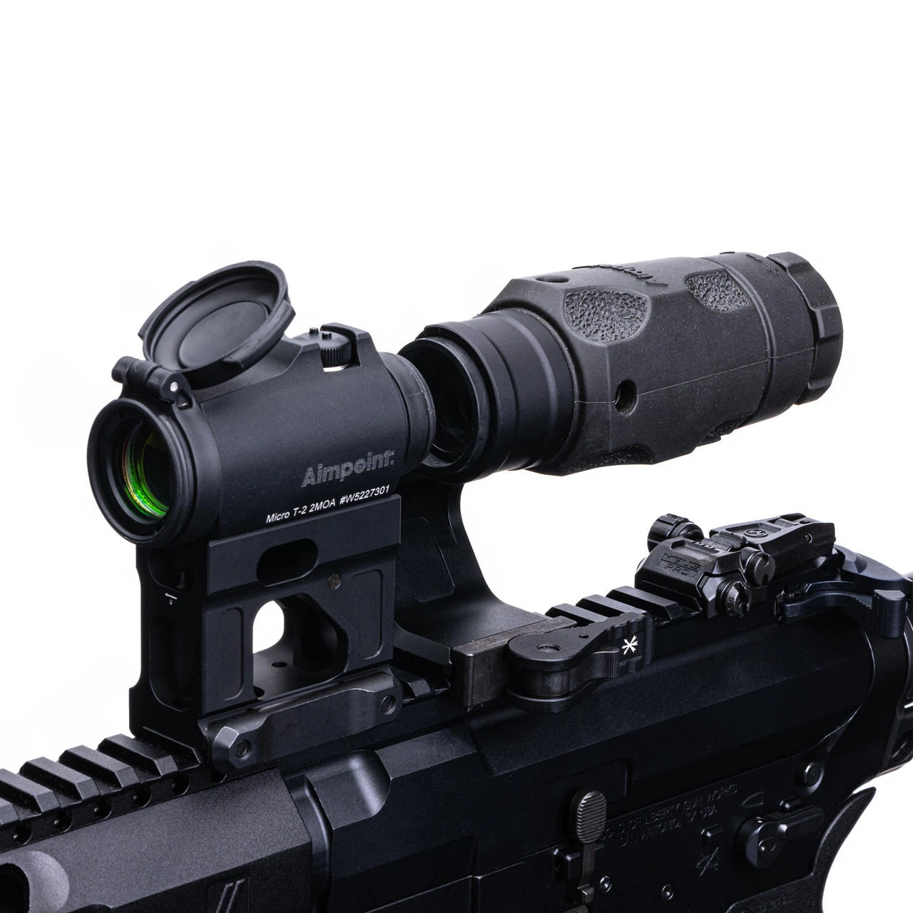 3XMag-1™ Magnifier – UNITY™ Tactical FAST™ FTC 30MM Mount