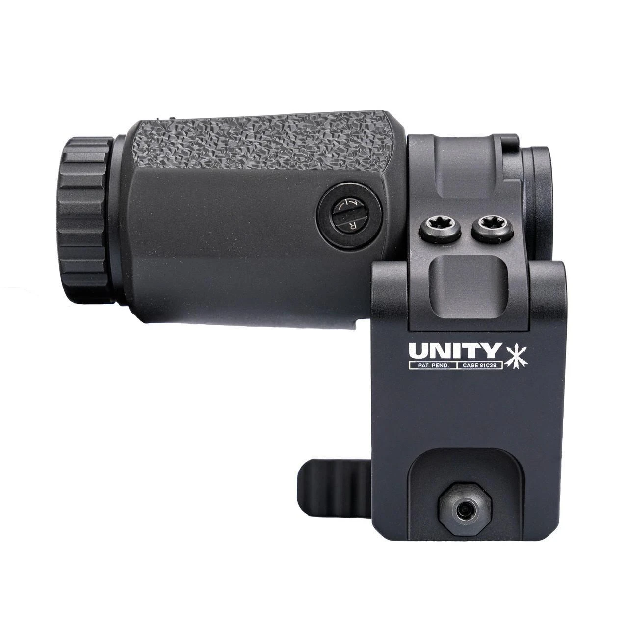 3X-C™ Magnifier – UNITY™ Tactical FAST™ FTC 30MM Mount