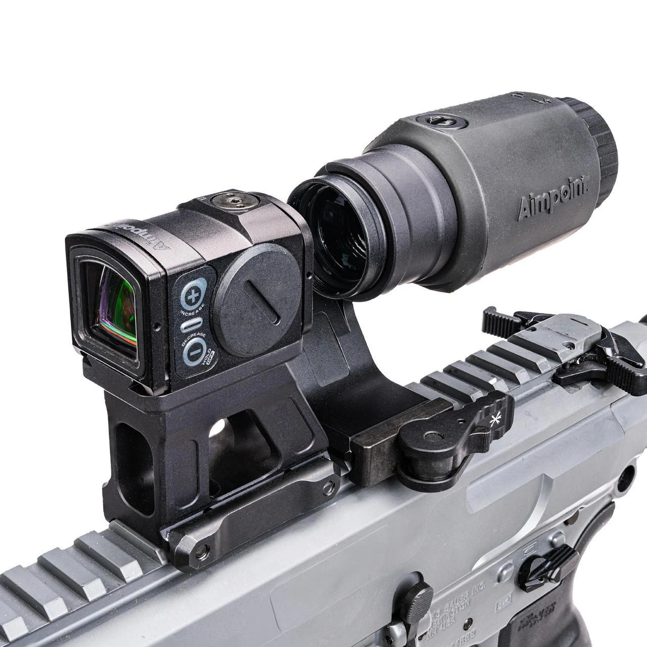 3X-C™ Magnifier – UNITY™ Tactical FAST™ FTC 30MM Mount